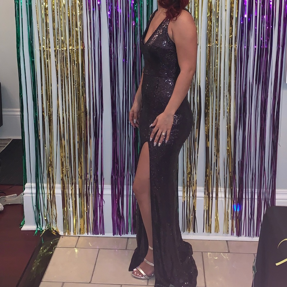 Evening gown